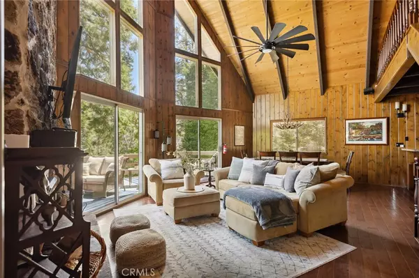 229 Chippewa LN, Lake Arrowhead, CA 92352