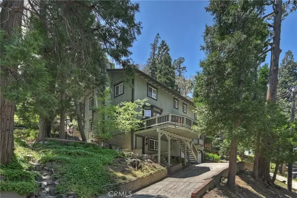 Crestline, CA 92325,1208 Jungfrau DR