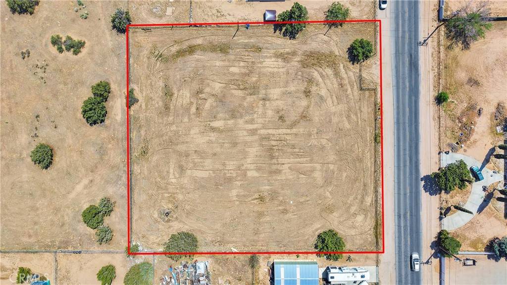 0 Cottonwood AVE, Hesperia, CA 92345
