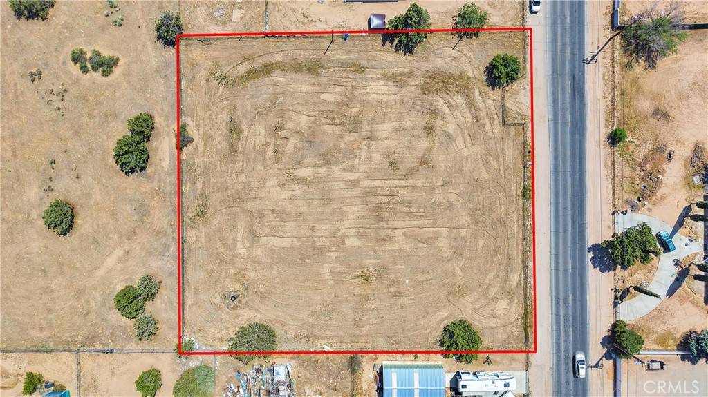 0 Cottonwood AVE, Hesperia, CA 92345