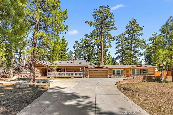 Big Bear Lake, CA 92315,105 Olympic DR