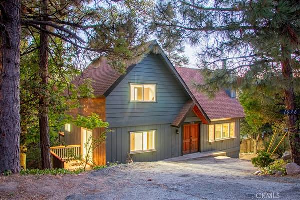 1076 Grass Valley RD, Lake Arrowhead, CA 92352