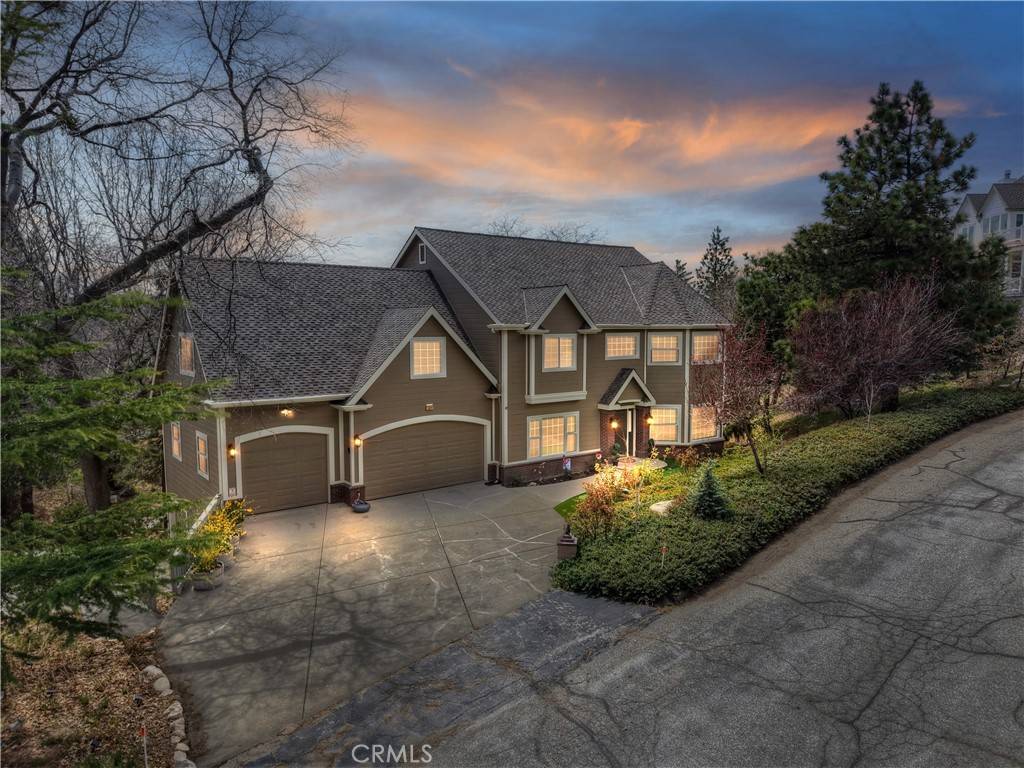 Lake Arrowhead, CA 92352,1010 Black Oaks DR