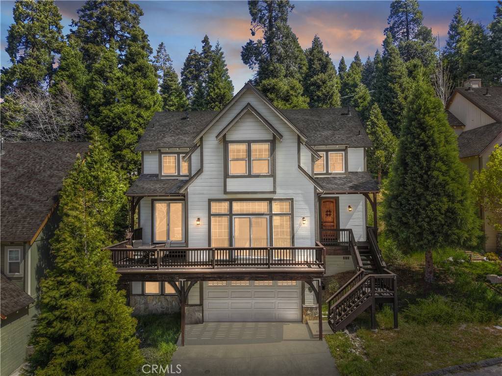 455 Clearwater LN, Lake Arrowhead, CA 92352