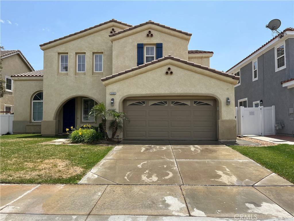 Beaumont, CA 92223,1483 Midnight Sun DR