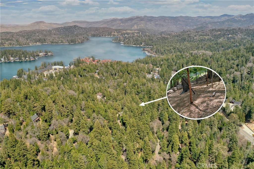 Lake Arrowhead, CA 92352,0 Terrace