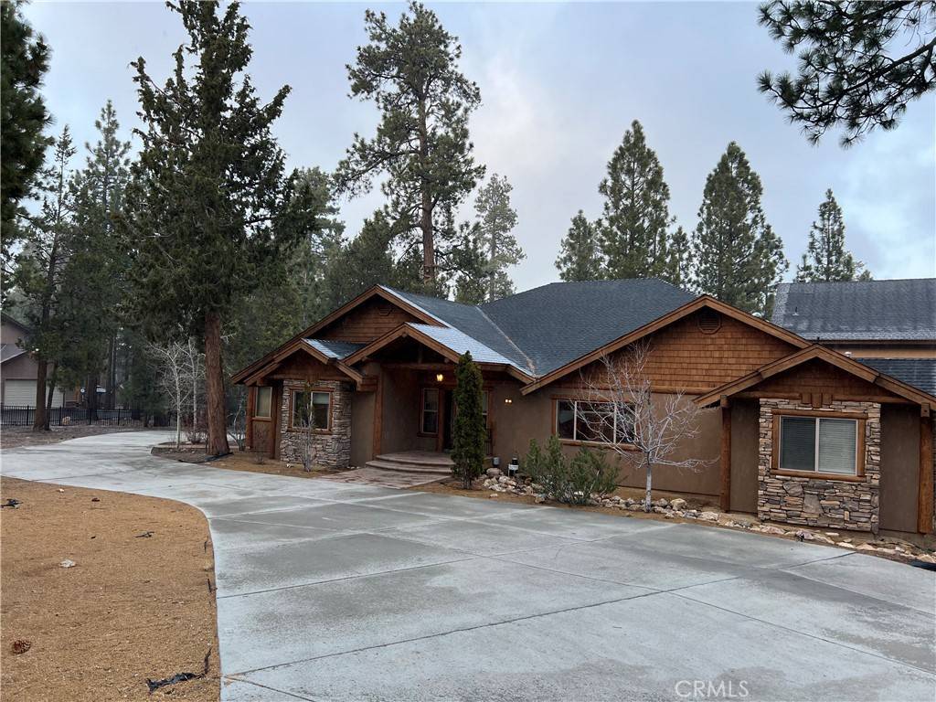 1540 Alderwood CT, Big Bear City, CA 92314