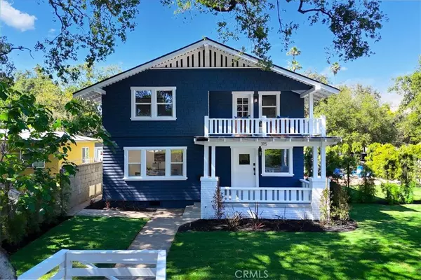 315 E Howard ST, Pasadena, CA 91104