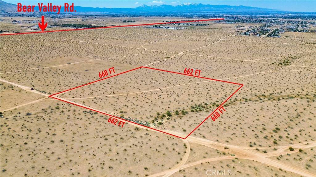 1 Pahute RD, Apple Valley, CA 92308