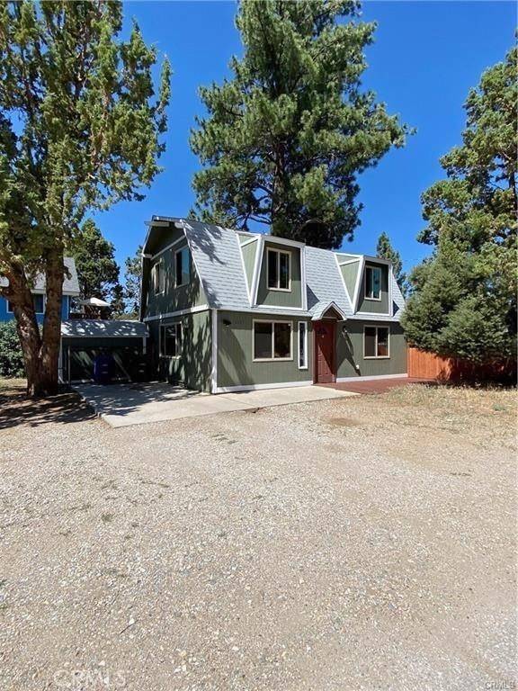 2125 4th LN, Big Bear City, CA 92314