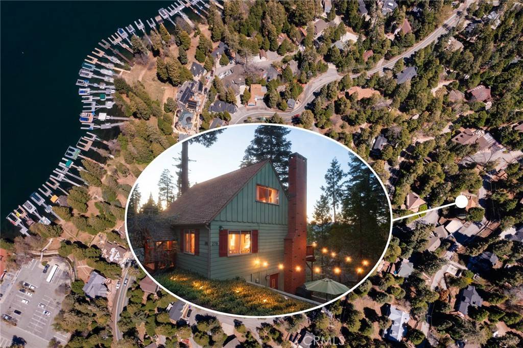Lake Arrowhead, CA 92352,278 Mittry LN