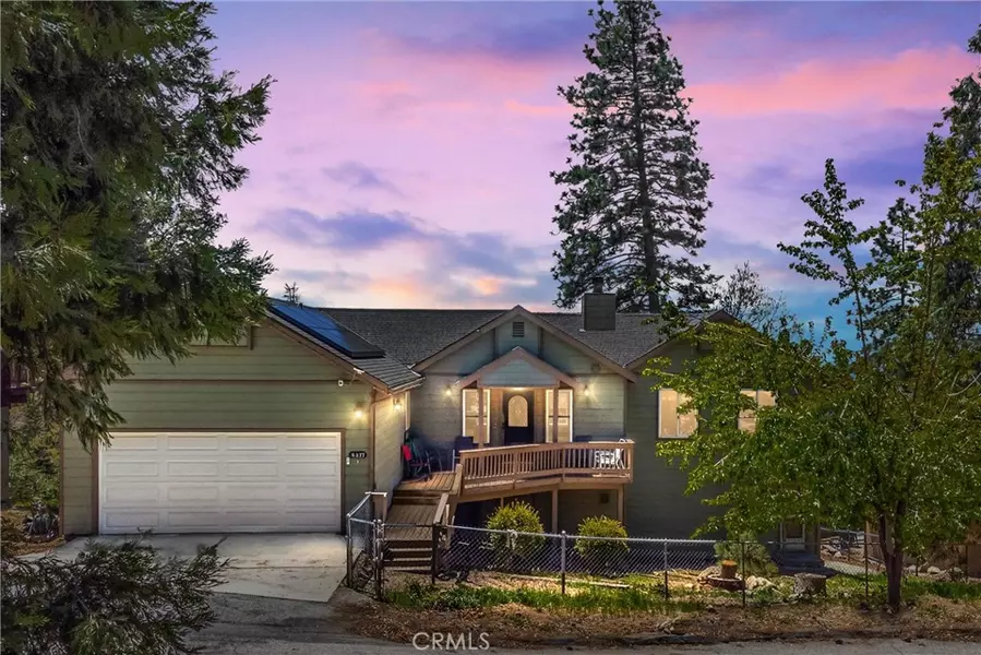 6377 Sugar Pines CIR, Angelus Oaks, CA 92305
