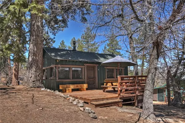 Big Bear Lake, CA 92315,76 Metcalf Creek