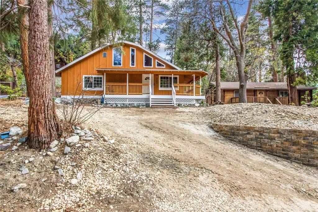 Forest Falls, CA 92339,9400 Lilac DR