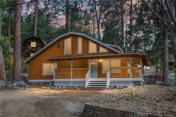 9400 Lilac DR, Forest Falls, CA 92339