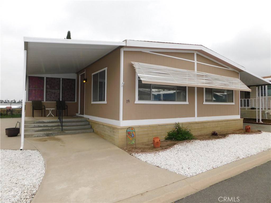 4133 W WILSON #19, Banning, CA 92220