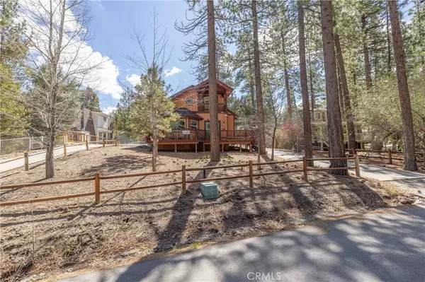 Big Bear Lake, CA 92315,455 Fox DR