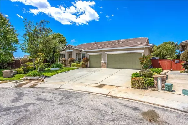 Beaumont, CA 92223,1437 Hunter Moon WAY
