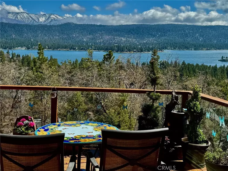 1285 Ridge RD, Fawnskin, CA 92333