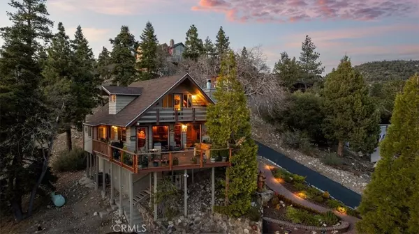 Fawnskin, CA 92333,1285 Ridge RD