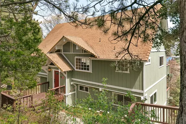 Lake Arrowhead, CA 92352,1003 Nadelhorn DR