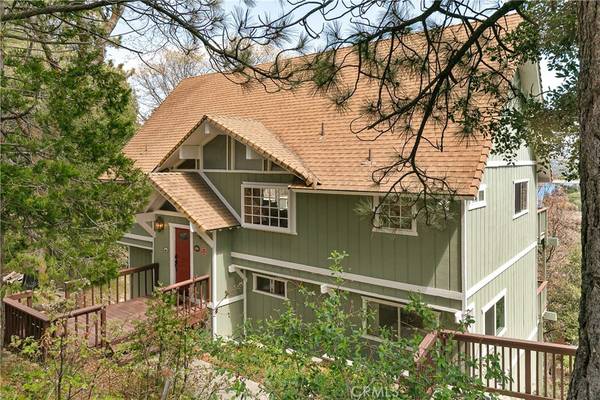 Lake Arrowhead, CA 92352,1003 Nadelhorn DR