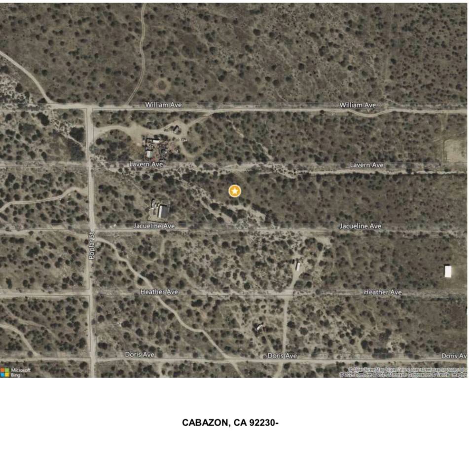0 Laverne AVE, Cabazon, CA 92230