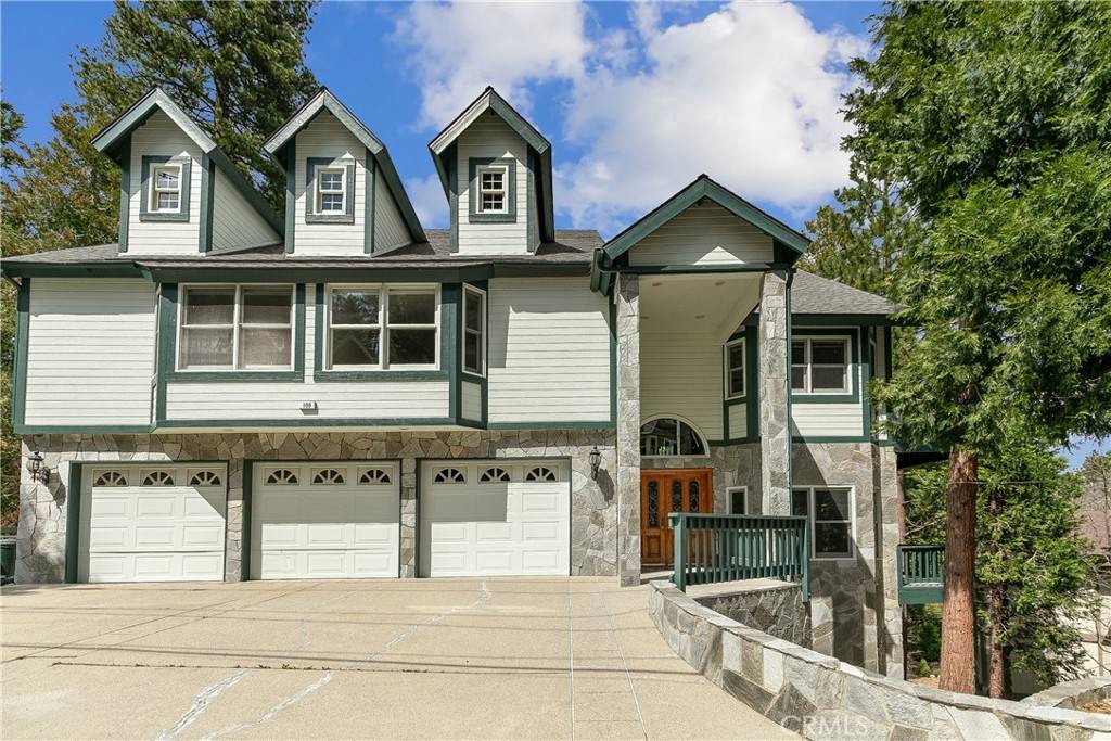 Lake Arrowhead, CA 92352,109 S Fairway DR