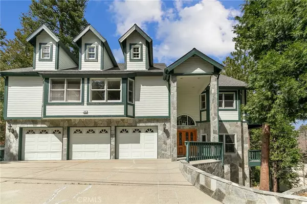 Lake Arrowhead, CA 92352,109 S Fairway DR