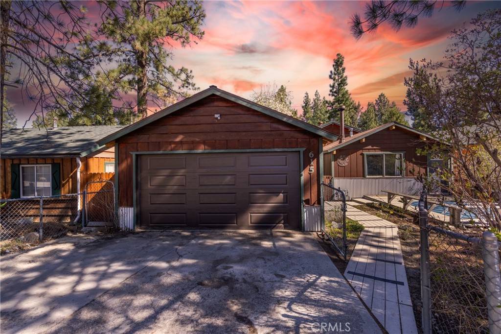 Big Bear City, CA 92314,615 Elysian BLVD