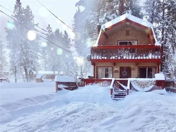 802 Robinhood BLVD, Big Bear City, CA 92314