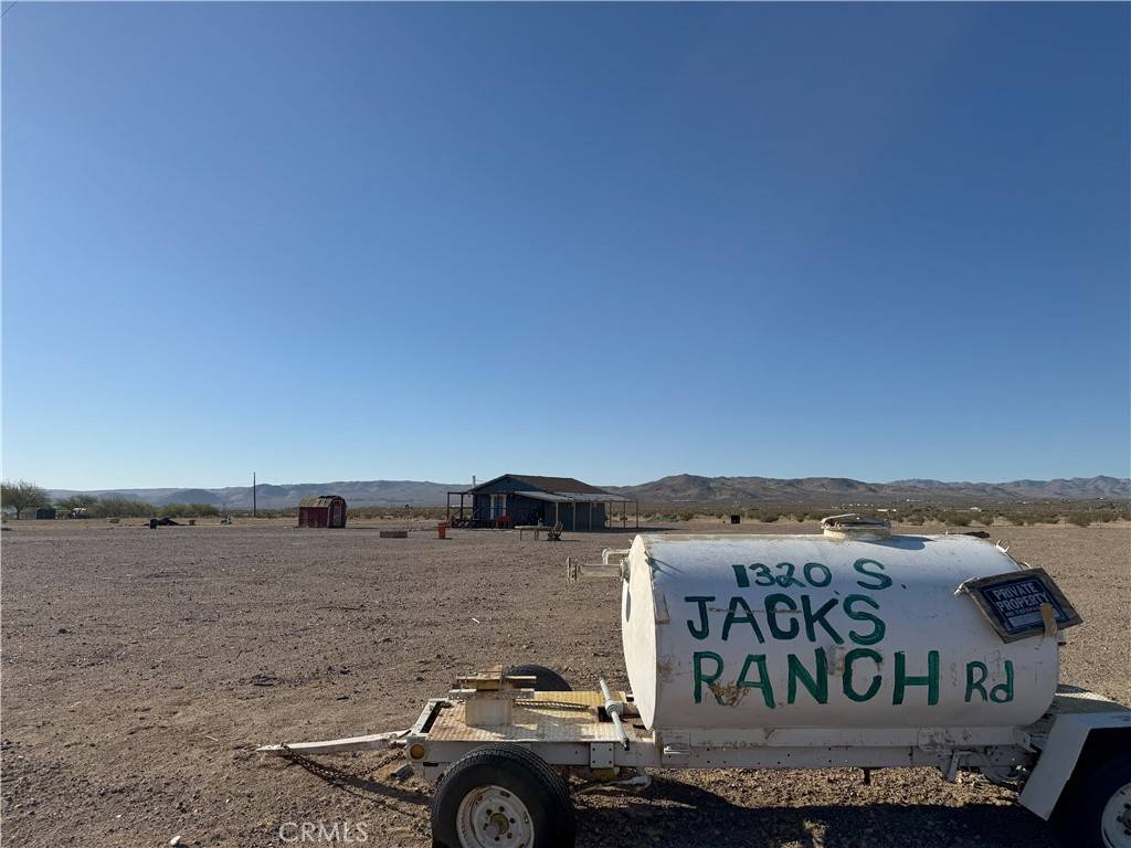Ridgecrest, CA 93555,1320 S Jacks Ranch RD