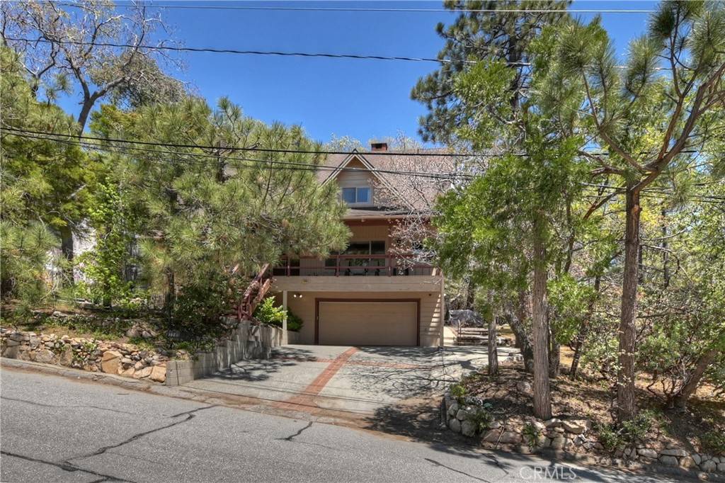 1249 Yellowstone DR, Lake Arrowhead, CA 92352