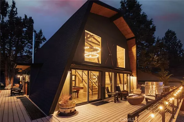 Big Bear City, CA 92314,1106 Rocky Mountain RD