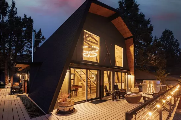 Big Bear City, CA 92314,1106 Rocky Mountain RD