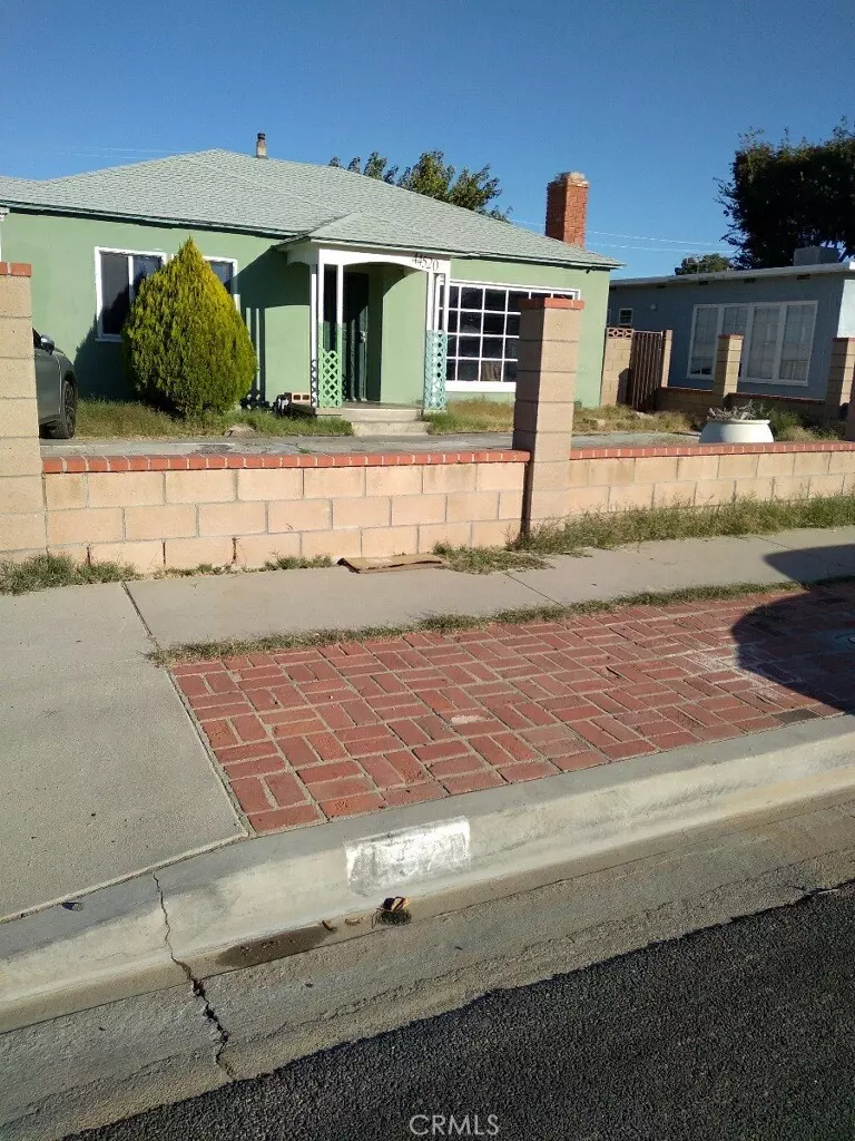 Lancaster, CA 93534,44520 Date AVE