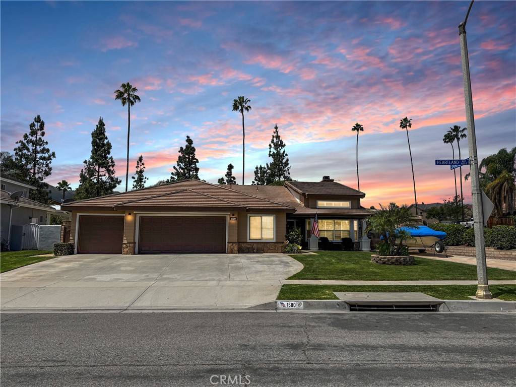 1600 Heartland WAY, Corona, CA 92881