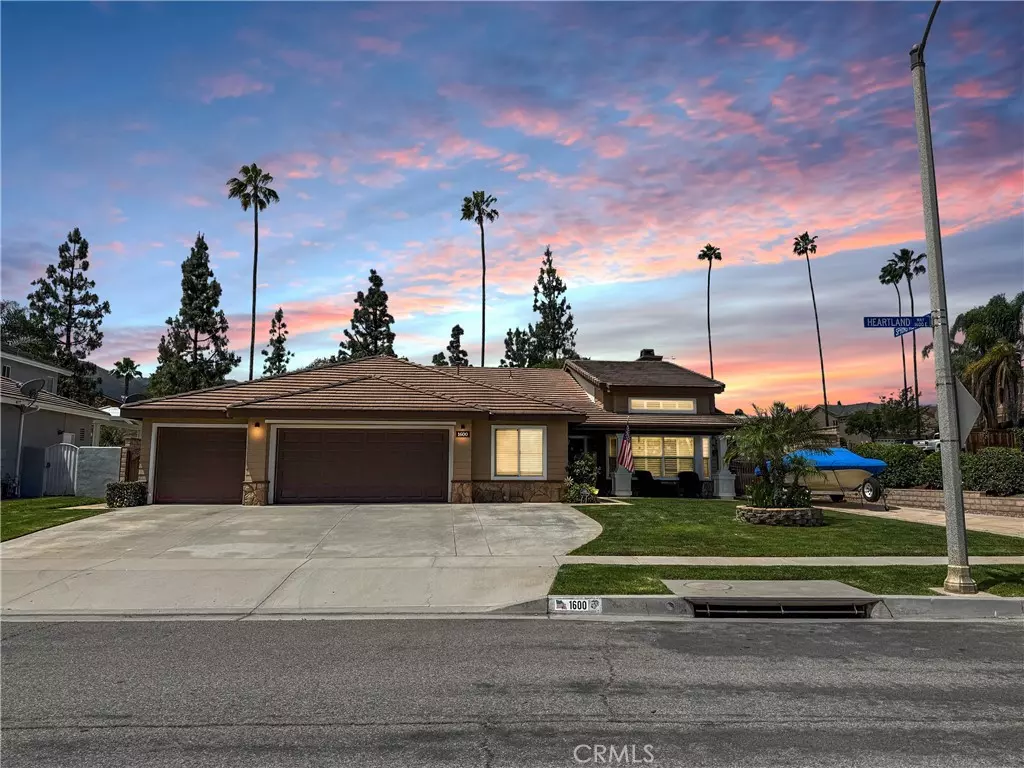 Corona, CA 92881,1600 Heartland WAY