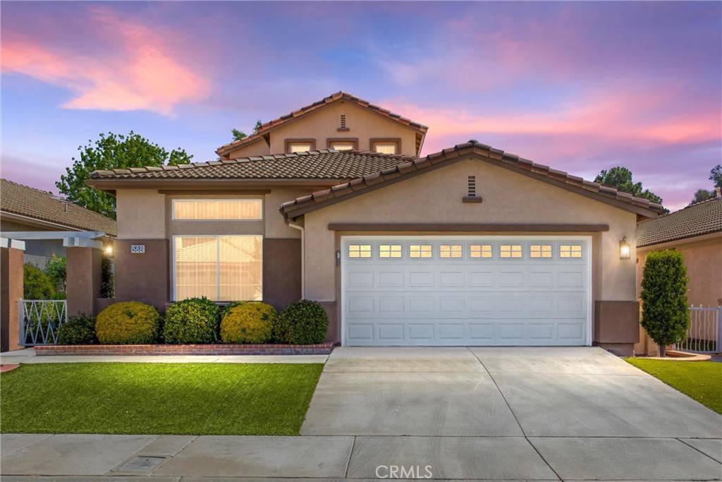 588 Twin Hills DR, Banning, CA 92220