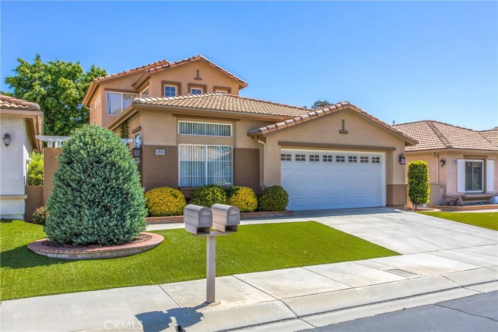 Banning, CA 92220,588 Twin Hills DR