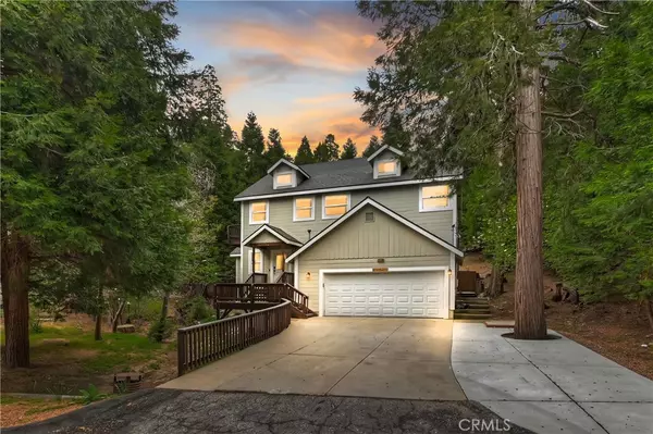 28589 Shenandoah DR, Lake Arrowhead, CA 92352