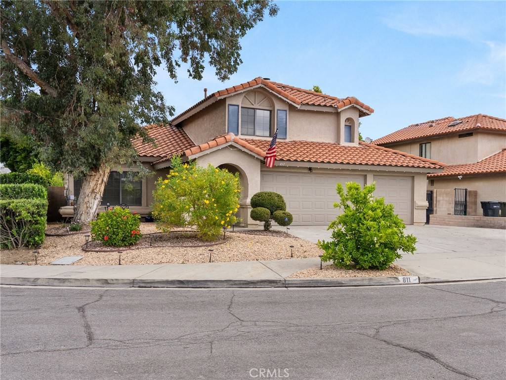 Redlands, CA 92374,811 anderson court