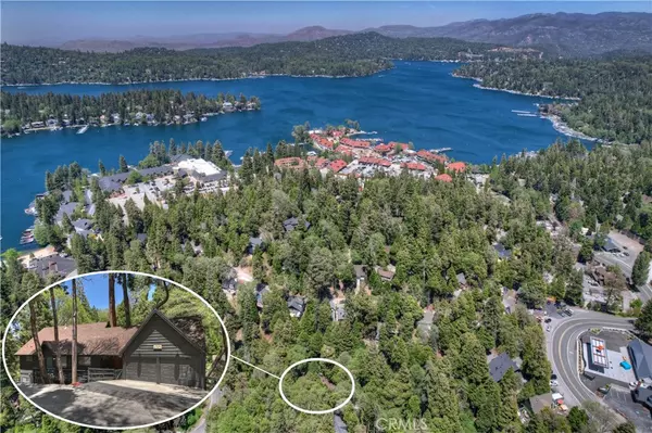 309 Golden LN, Lake Arrowhead, CA 92352