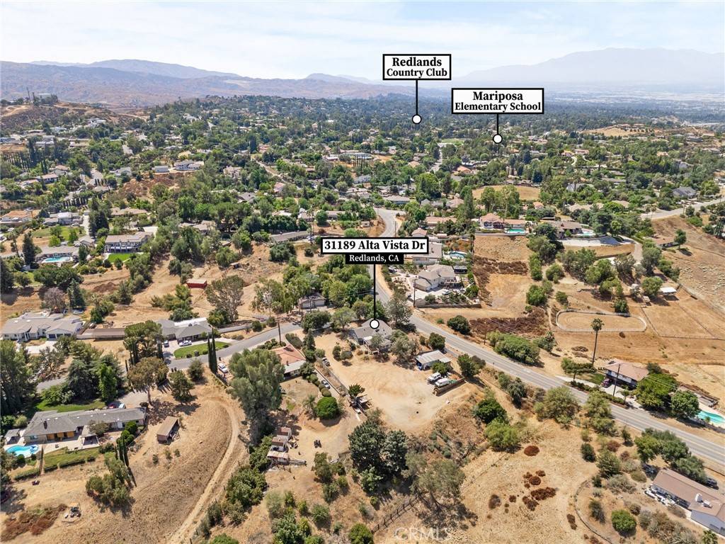 Redlands, CA 92373,31189 Alta Vista DR