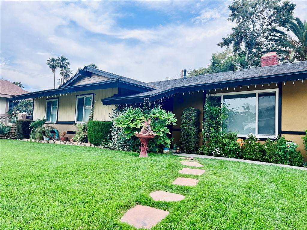 Redlands, CA 92374,808 Orchard DR
