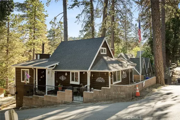 22864 Alder LN, Crestline, CA 92325