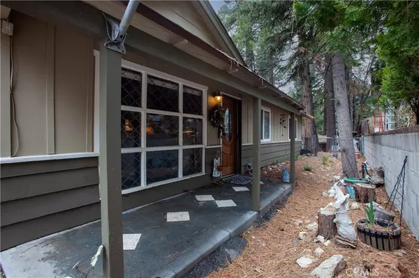Running Springs, CA 92382,31510 Overhill Dr.