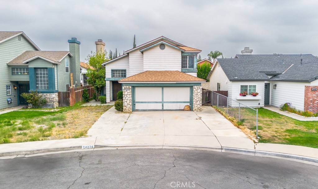 14274 Elizabeth CT, Fontana, CA 92337