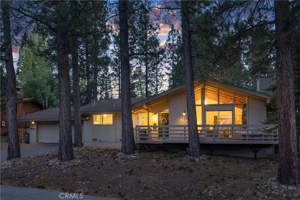 180 N Eureka DR, Big Bear Lake, CA 92315