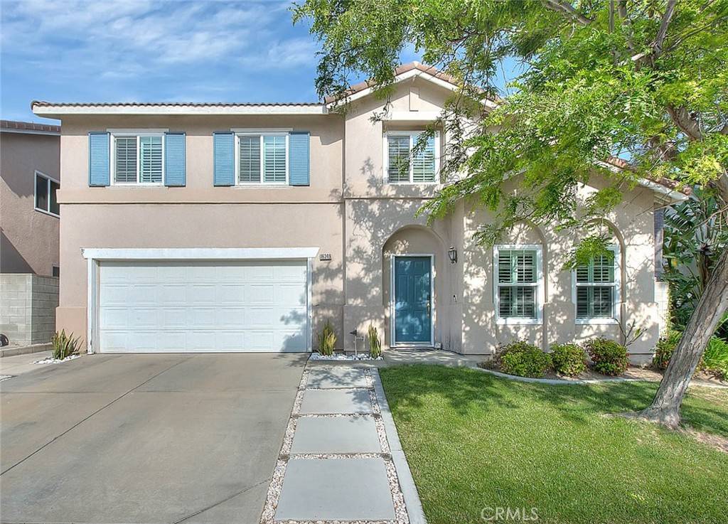 16349 Misty Hill DR, Chino Hills, CA 91709